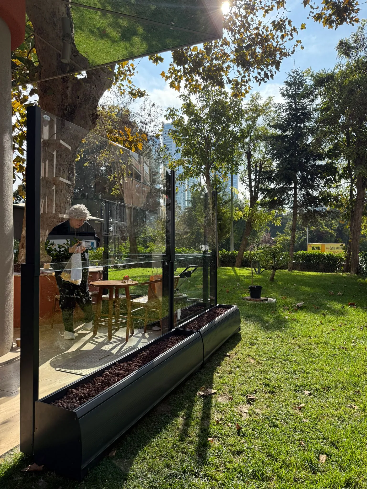 Balkon